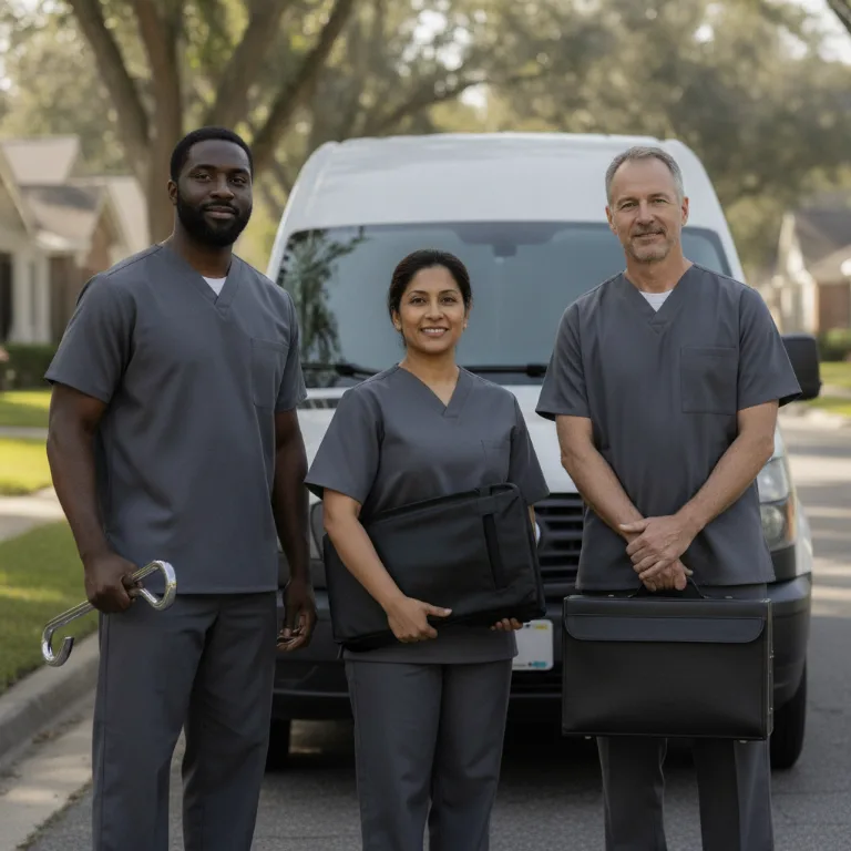 Funeral Home team in Reston