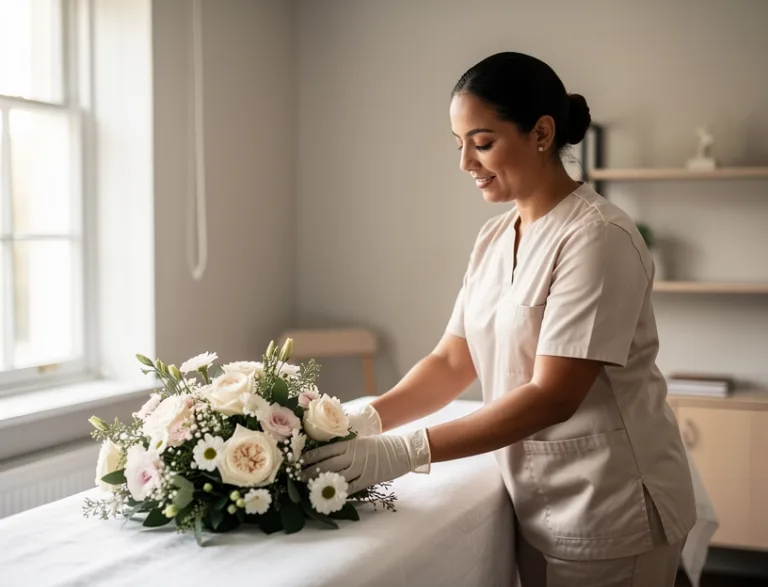 Funeral Home service in Reston